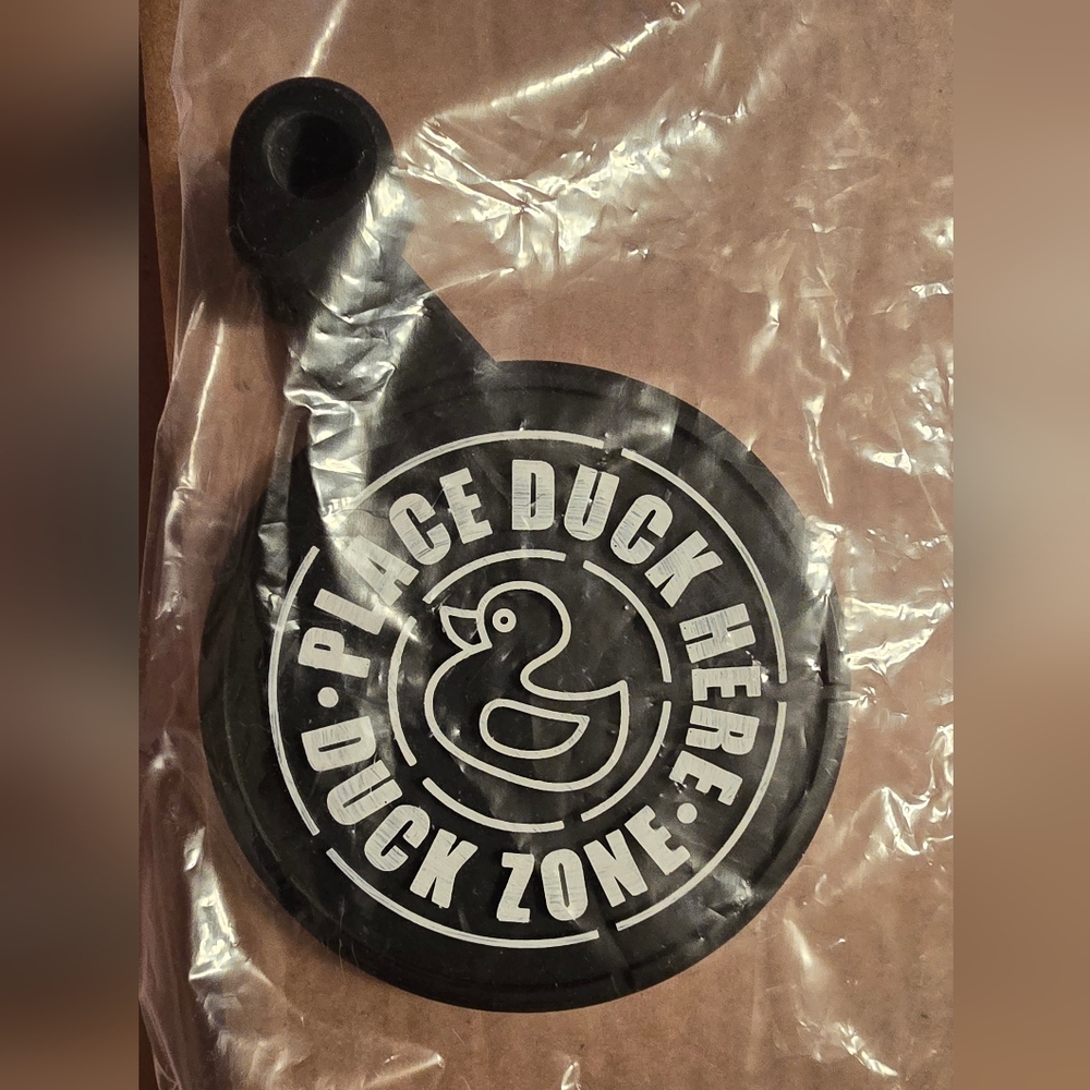 Jeep Wrangler JK duck landing pad and Jeep Wrangler JL backseat console cover